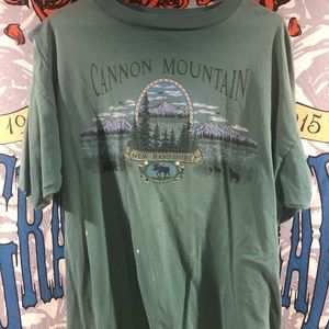 Vintage Tee Cannon Mountain